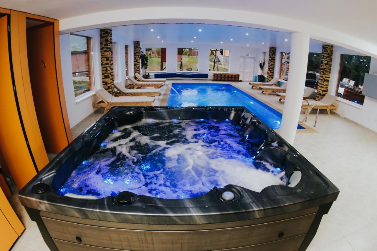 Wellness Resort Szécseny Zsögödfürdő Kültér fotó