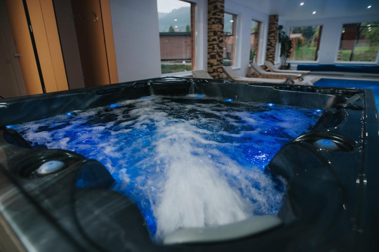 Wellness Resort Szécseny Zsögödfürdő Kültér fotó