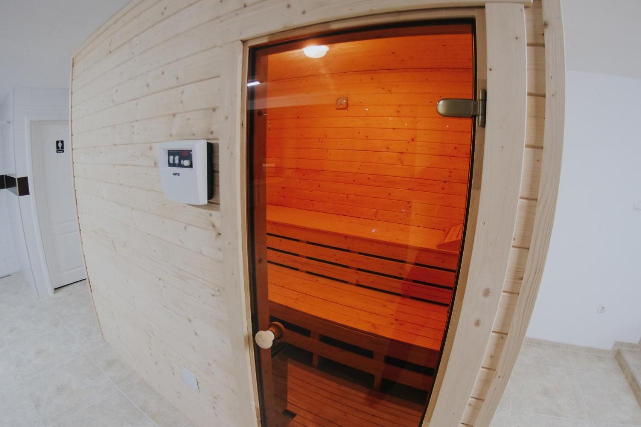Wellness Resort Szécseny Zsögödfürdő Kültér fotó